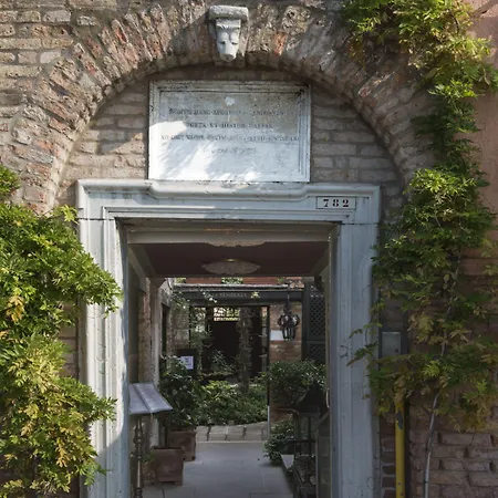 La Calcina Otel Venedik