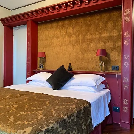 La Calcina Otel Venedik