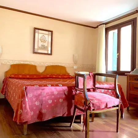 La Calcina Otel Venedik