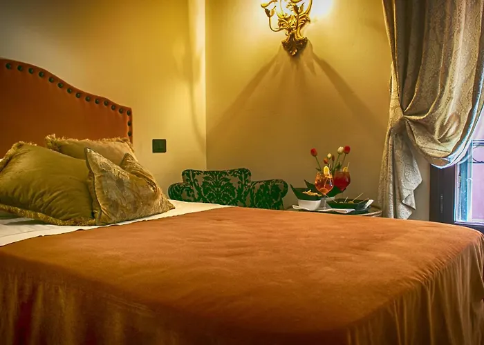 Hotel La Calcina 3* Venedig