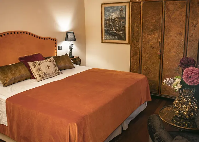 Hotell Hotel La Calcina