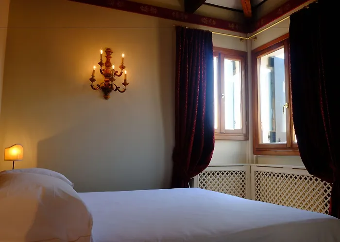 Hotell Hotel La Calcina