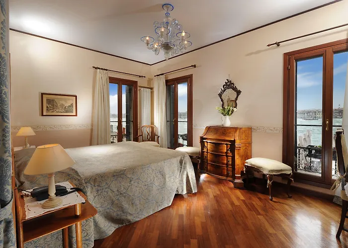 Hotel La Calcina Hotell