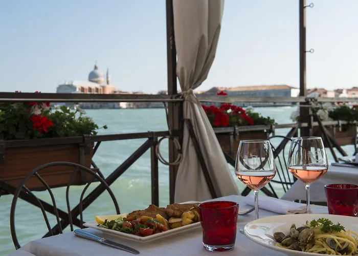 Hotell Hotel La Calcina Venedig