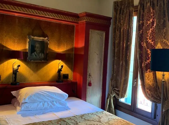 Hotel La Calcina Venedig