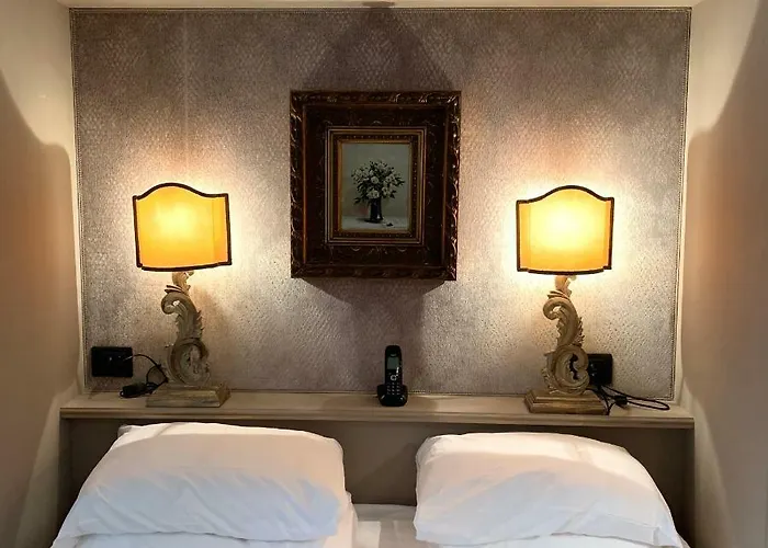 Hotel La Calcina Venedig