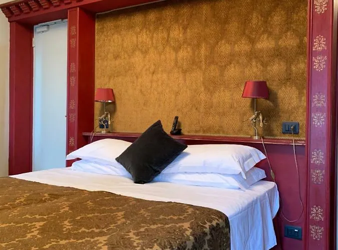 Hotel La Calcina Hotell Venedig