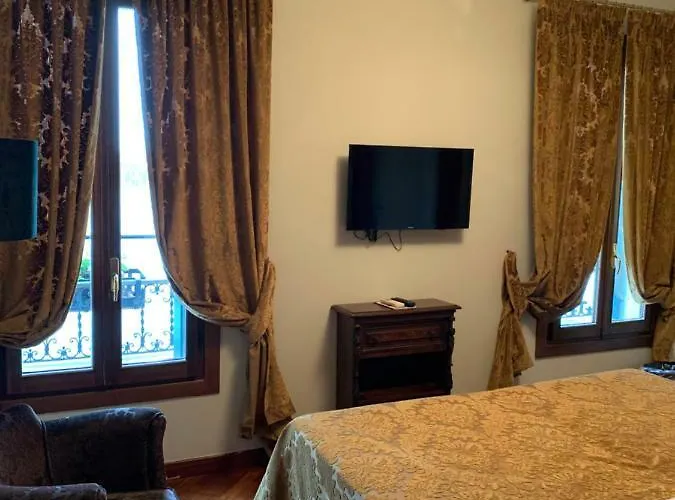 Hotel La Calcina Hotell