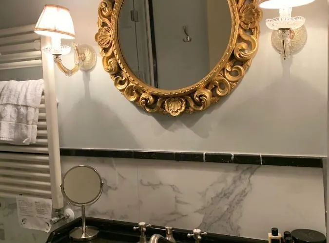 Hotel La Calcina Hotell Venedig