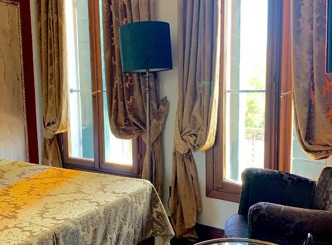 Hotel La Calcina Venedig