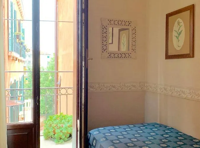 Hotel La Calcina Venedig