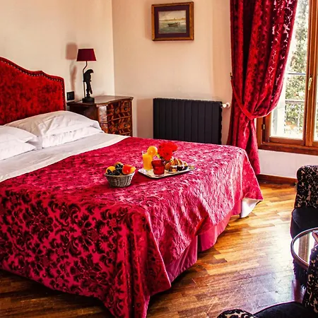 La Calcina 3* Венеция