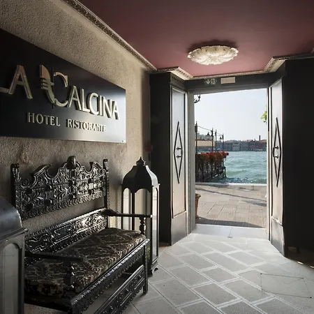 La Calcina 3* Venecia