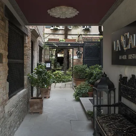 La Calcina Hotel Venezia