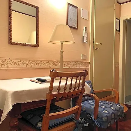 Hotel La Calcina Hotell Venedig