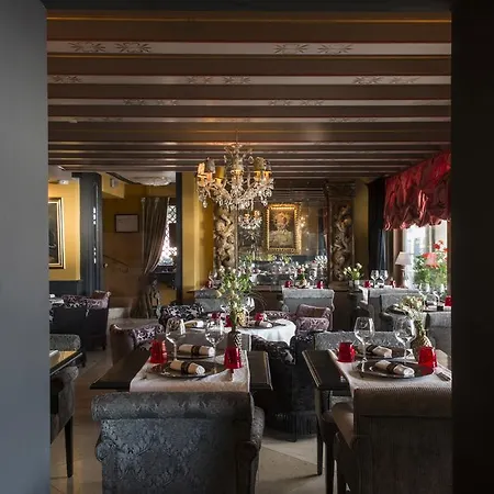 Hotel La Calcina Hotell