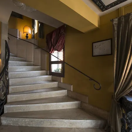 Hotel La Calcina Venedig