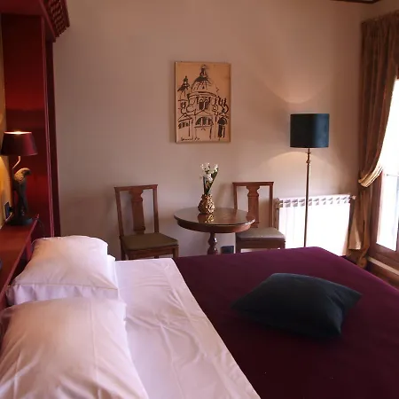 Hotel La Calcina Venedig