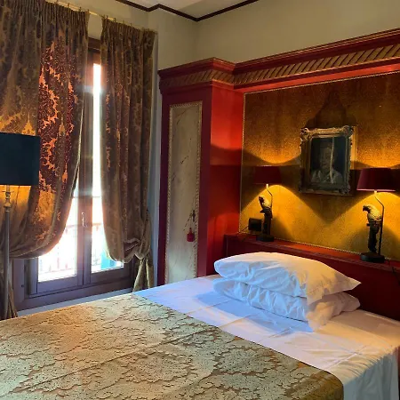 Hotel La Calcina Hotell Venedig