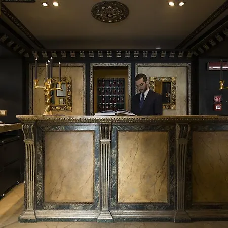 Hotell Hotel La Calcina