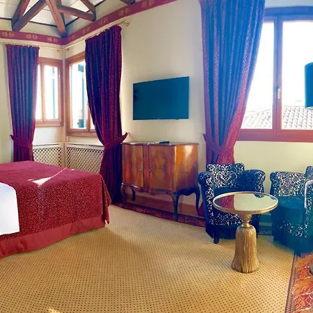 Hotel La Calcina Hotell