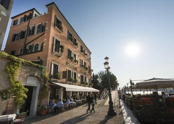 Hotel La Calcina