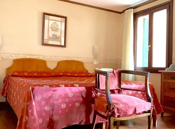 La Calcina Hotel Benátky