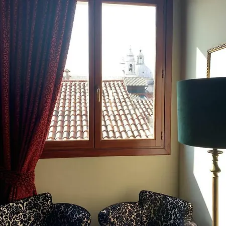 Отель La Calcina 3*