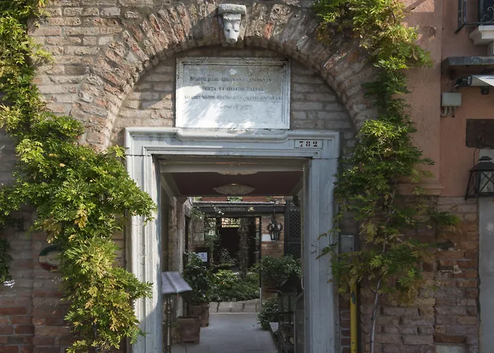 La Calcina Otel Venedik